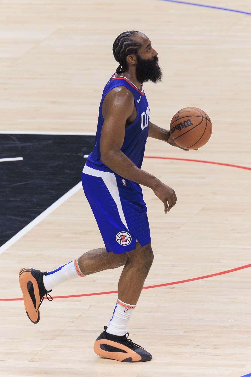 关于哈登赛后接受采访：海港是我最难对付的对手的信息-九游平台