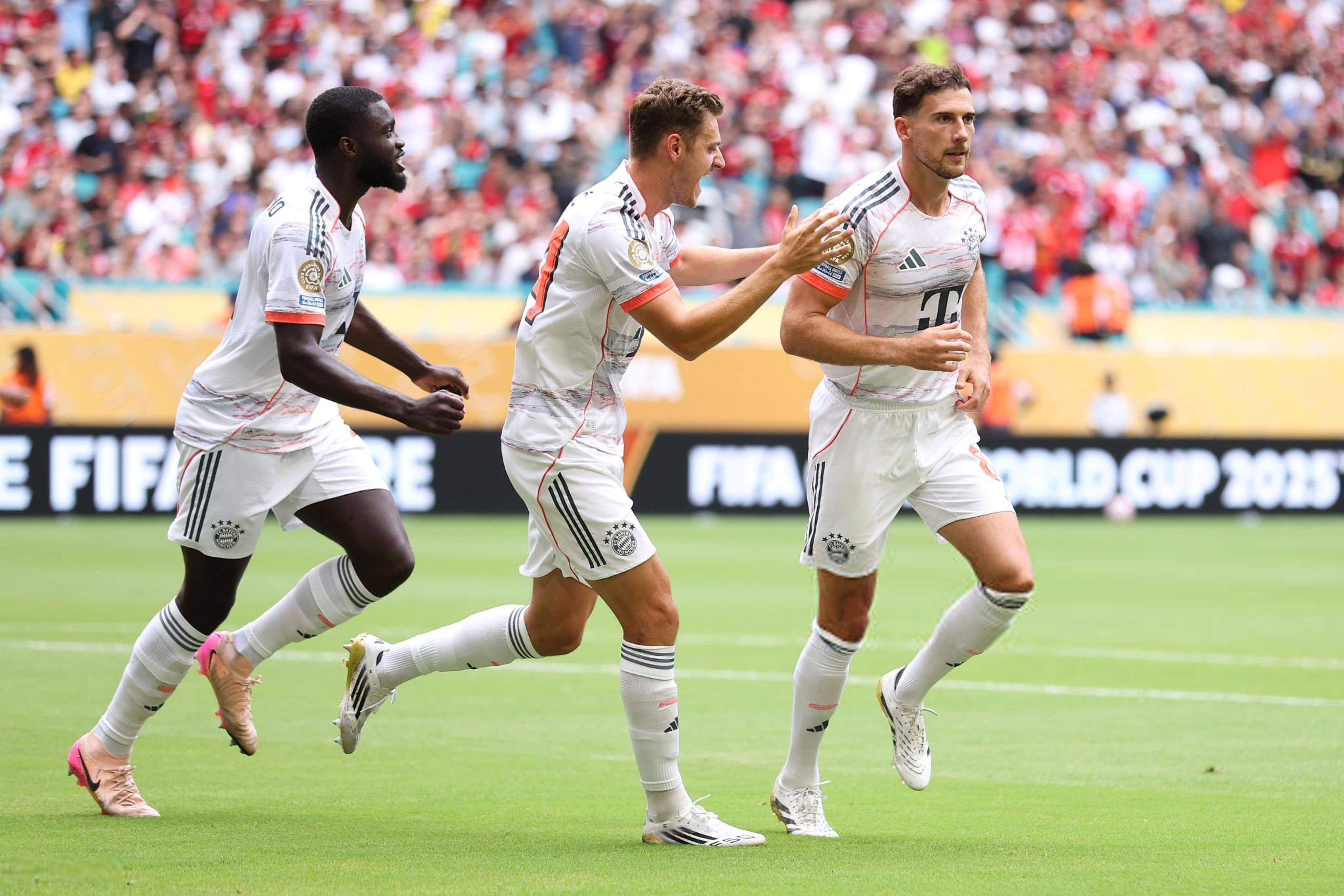 德罗巴连续三场比赛得分超过险胜，拜仁不断突破！比赛高潮迭起的简单介绍-jiuyou