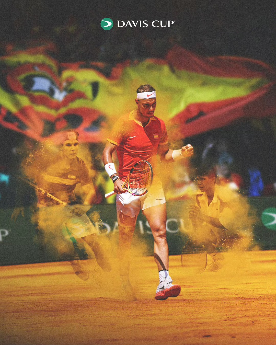 纳达尔重返赛场，表现优异首场状态出色，中国队观众沸腾！观众掌声雷动的简单介绍-9game