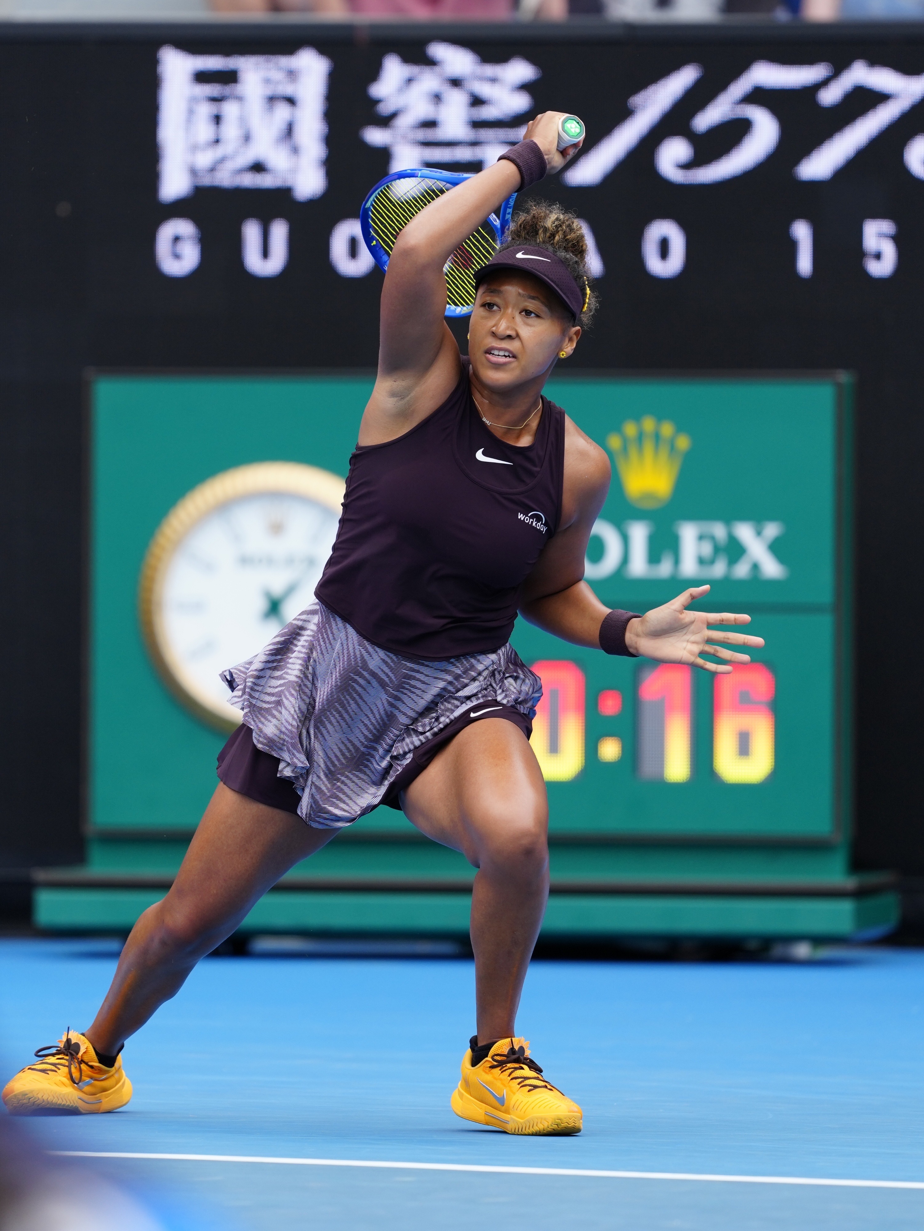  大坂直美几个冠军 -九游平台