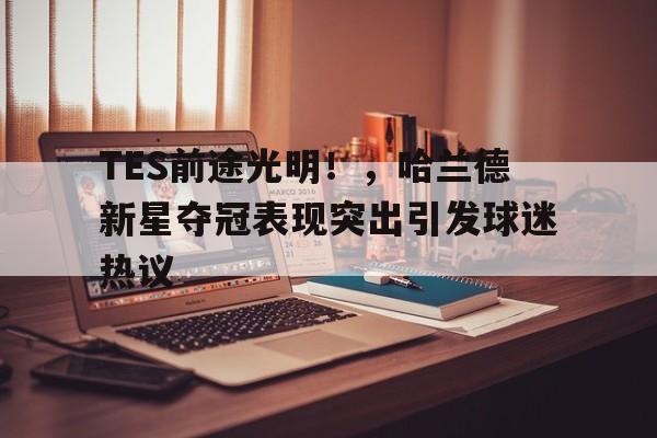 TES前途光明！，哈兰德新星夺冠表现突出引发球迷热议(哈兰德 球员)-9game