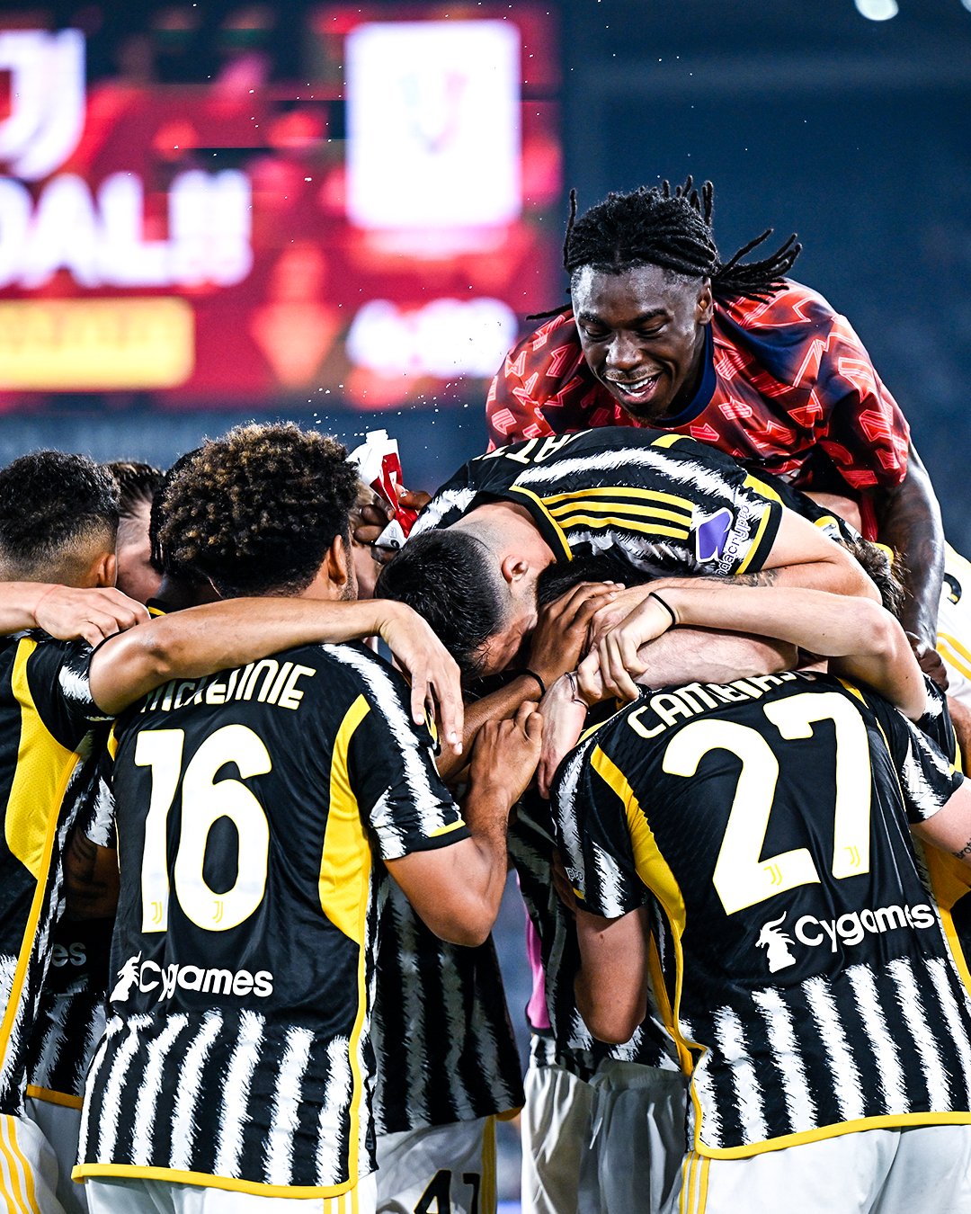 今晨尤文图斯临场应变：意大利杯节点到来，管理层满意，年轻球员得到机会的简单介绍-9game